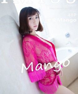 [IMiss爱蜜社] 2016.04.12 Vol.077 樂樂Mango [48+1P]